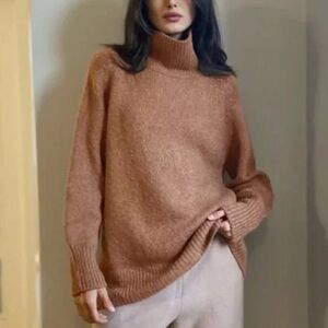 Babaton Day Off Turtleneck Sweater